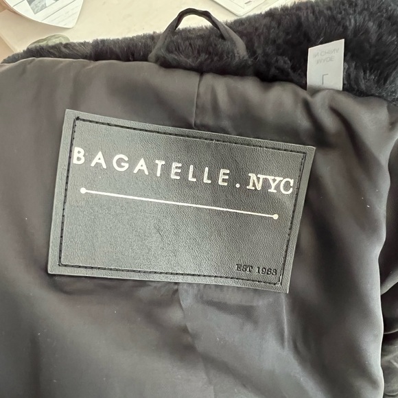 Bagatelle jacket - Picture 1 of 5